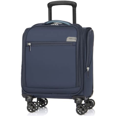 verage underseat carry on luggage